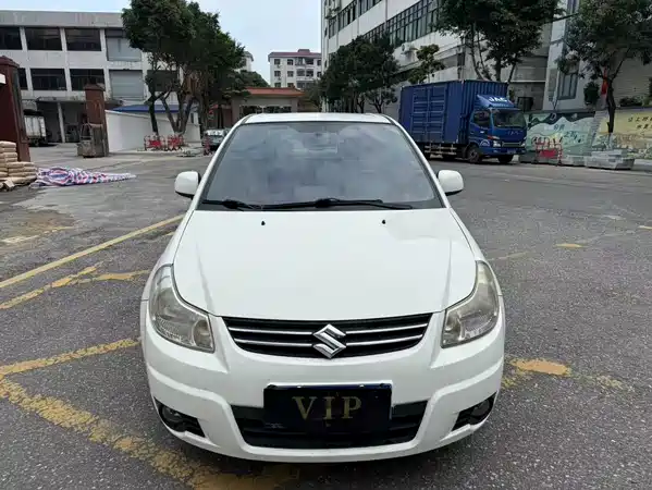 Suzuki Karma 2007