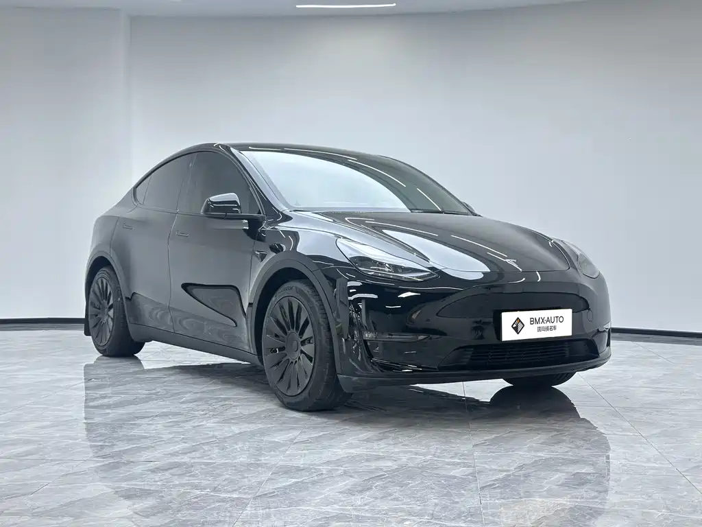 Tesla Model Y 2022 — фото 2