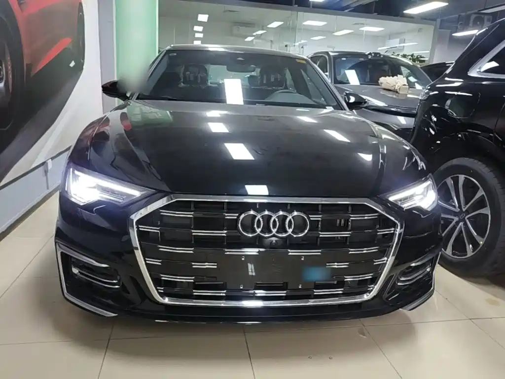 Audi A6L 2026