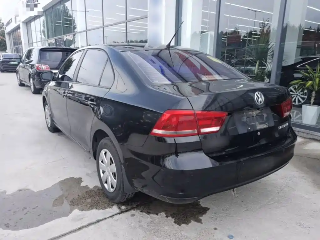 Volkswagen Santana 2015