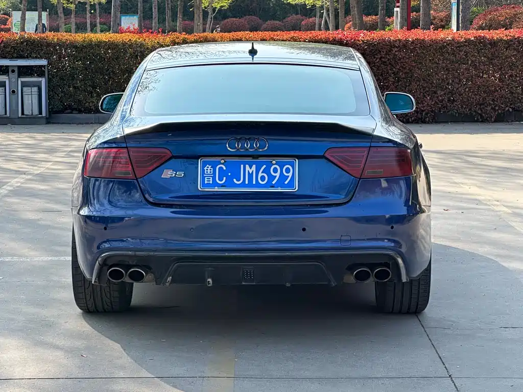 Audi S5 2016 — фото 4