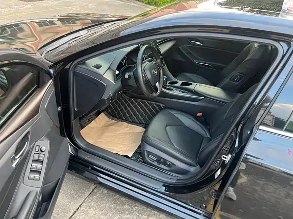 Toyota Avalon 2021