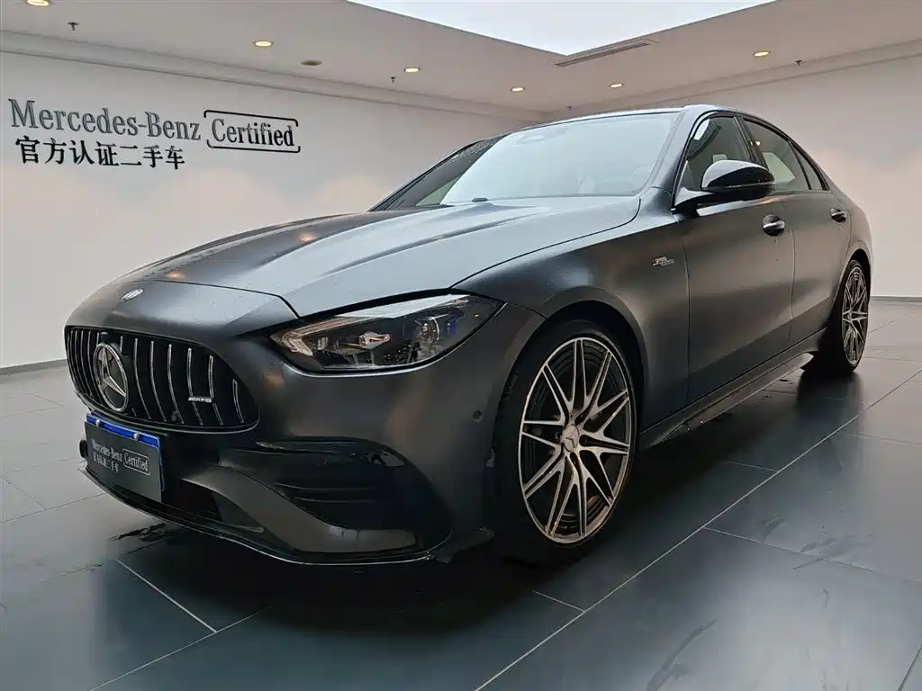 Mercedes-Benz C-Class AMG 2025