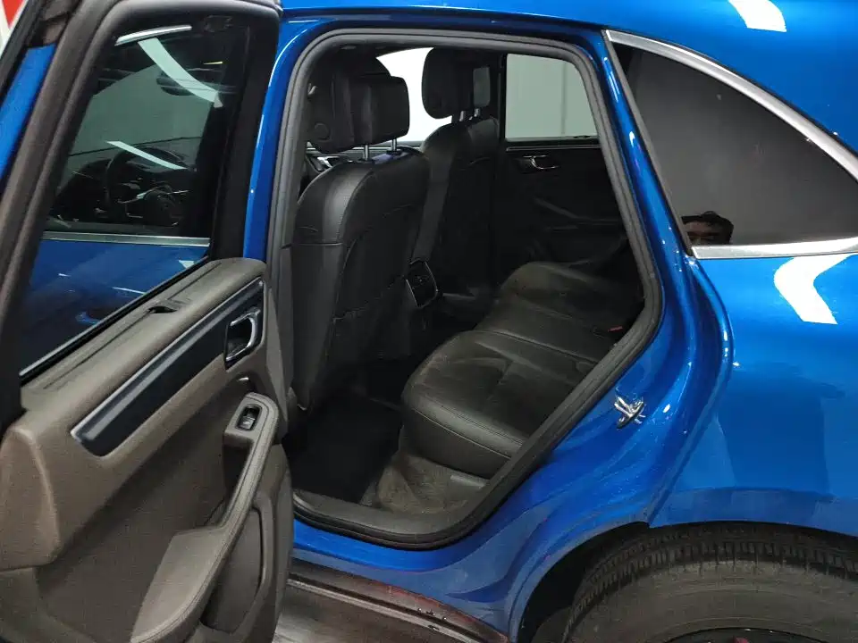 Porsche Macan 2017