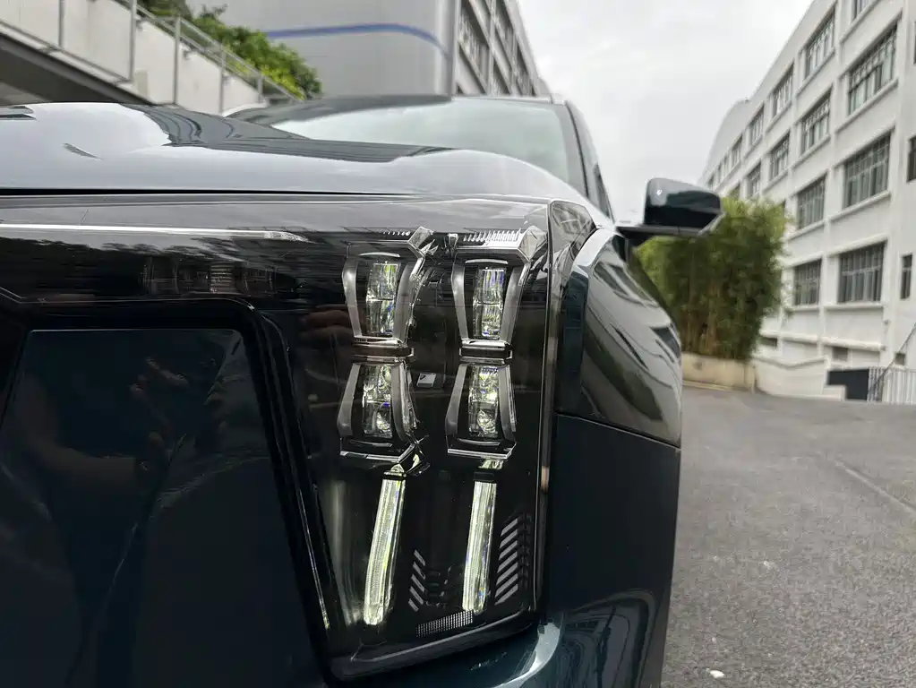 GAC Trumpchi GS8 2021 — фото 16