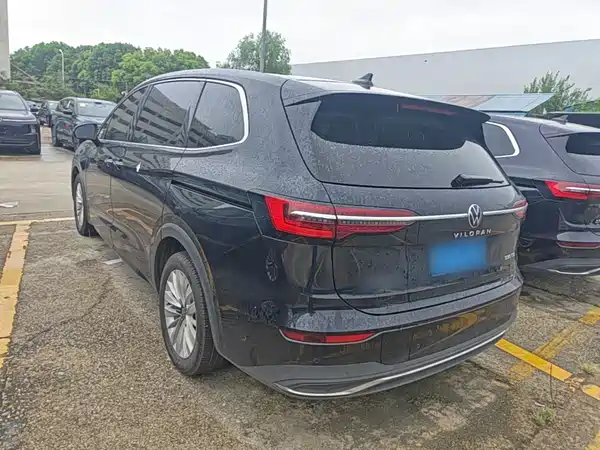 Volkswagen Viloran 2024