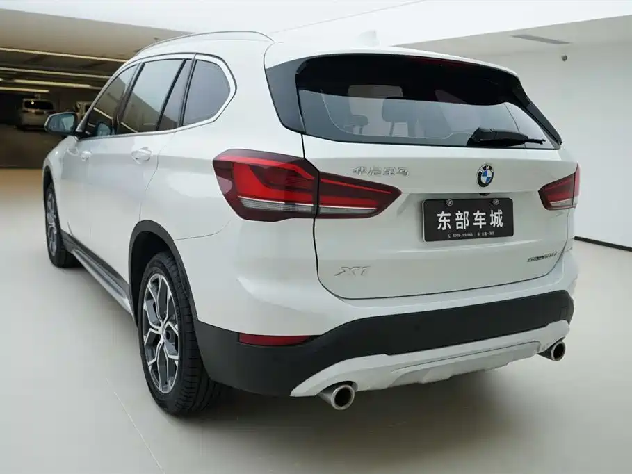 BMW X1 2020 — фото 4