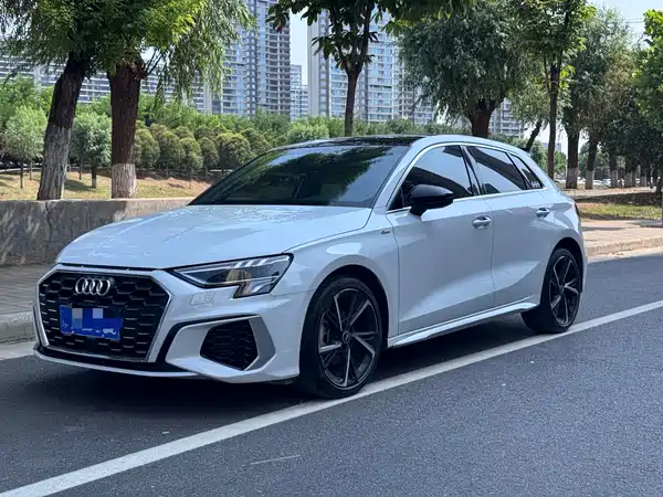 Audi A3 2022