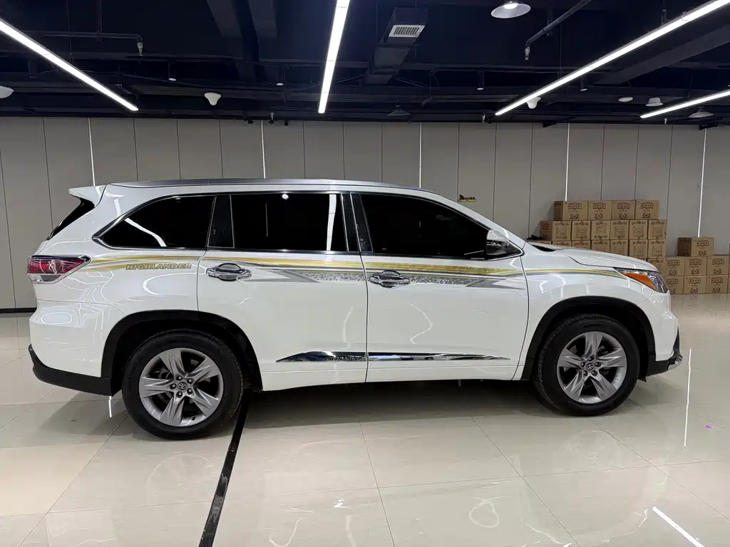 Toyota Highlander 2018 — фото 7