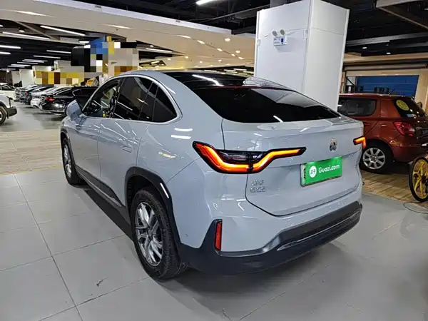 NIO EC6 2021