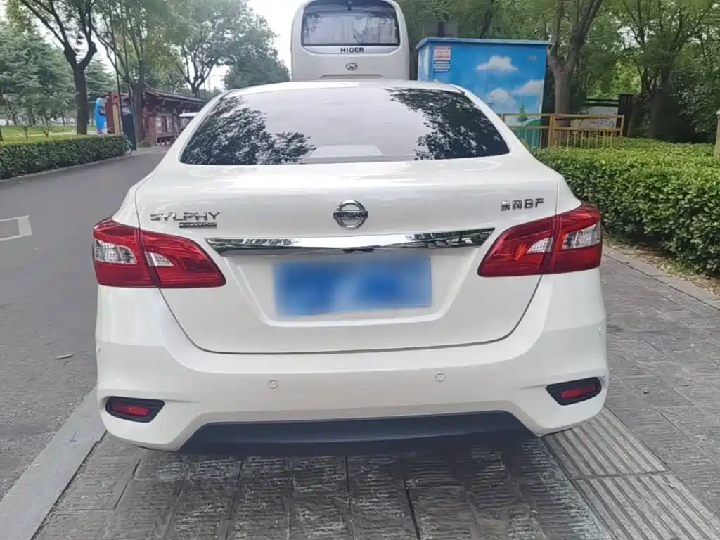 Nissan Sylphy 2022