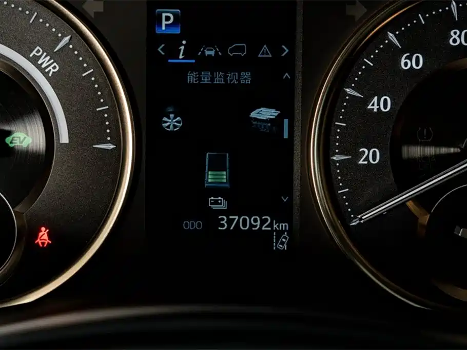 Lexus LM 2023 — фото 10