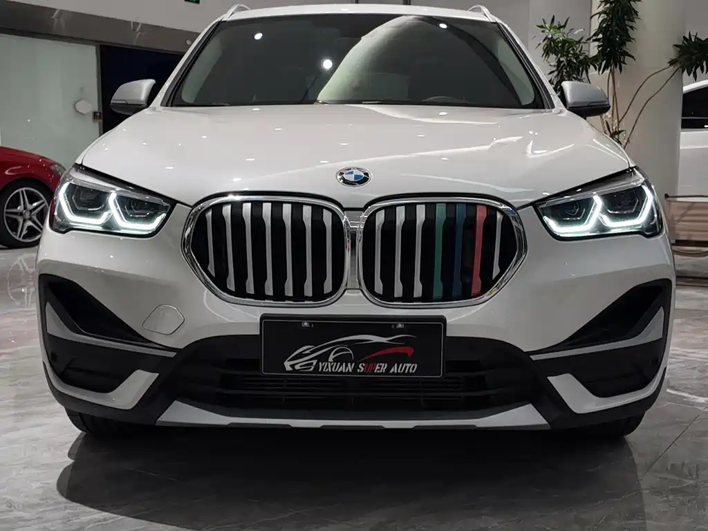 BMW X1 2021