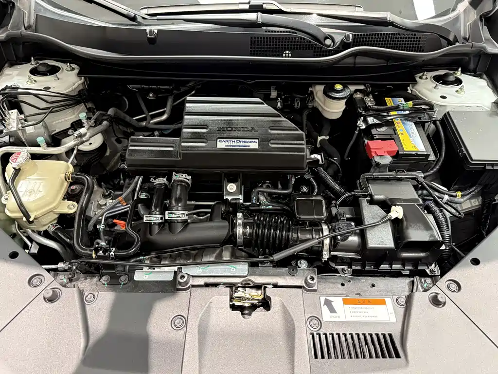 Honda Breeze 2021 — фото 15