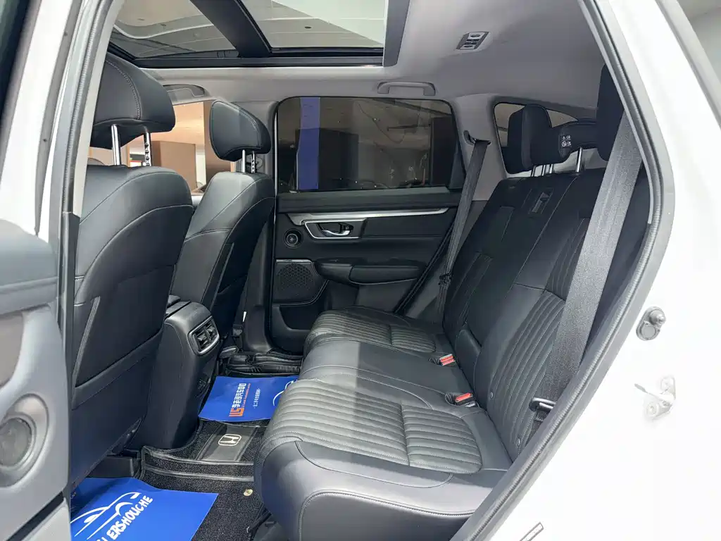 Honda Breeze 2021 — фото 25