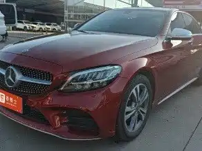 Mercedes-Benz C-Class 2020