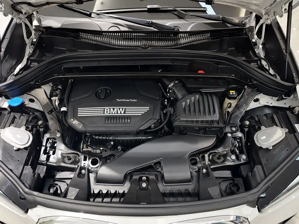 BMW X1 2021 — фото 18