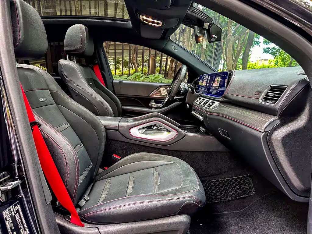 Mercedes-Benz GLE Coupe AMG 2021 — фото 14