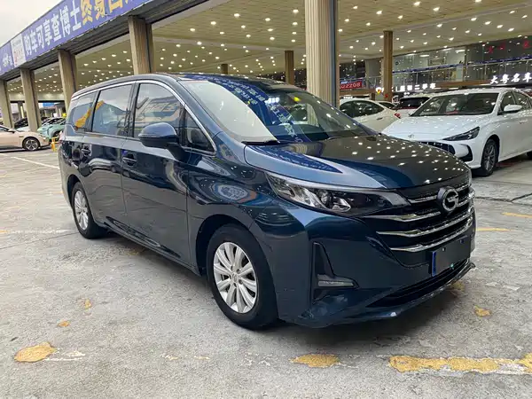 GAC Trumpchi M6 2019