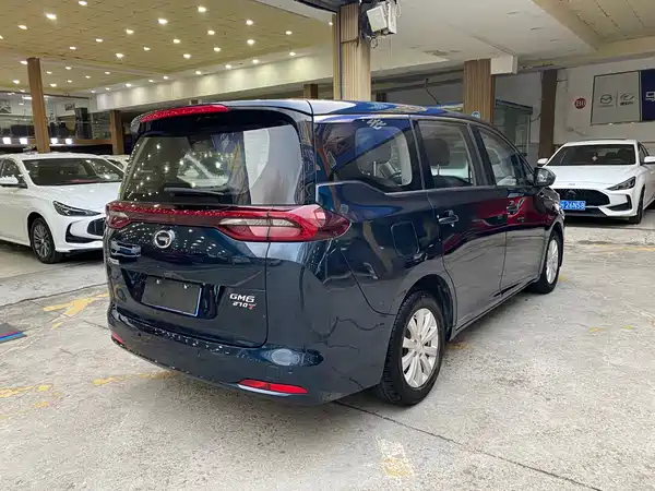 GAC Trumpchi M6 2019