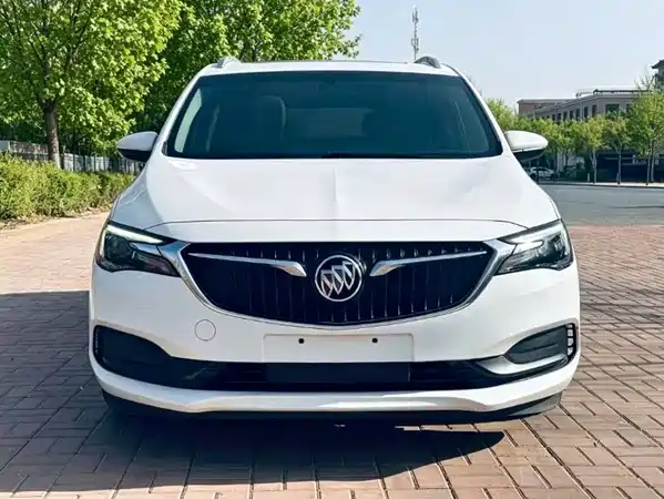 Buick GL6 2023