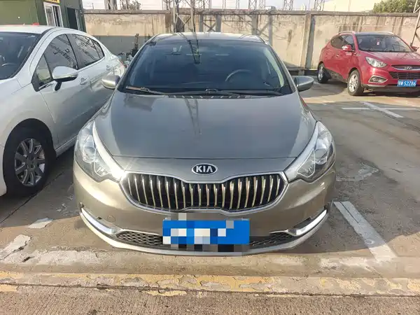 Kia K3 2014