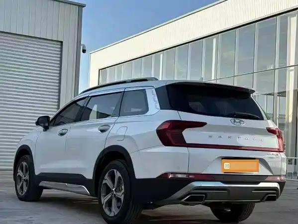 Hyundai Santa Fe 2021