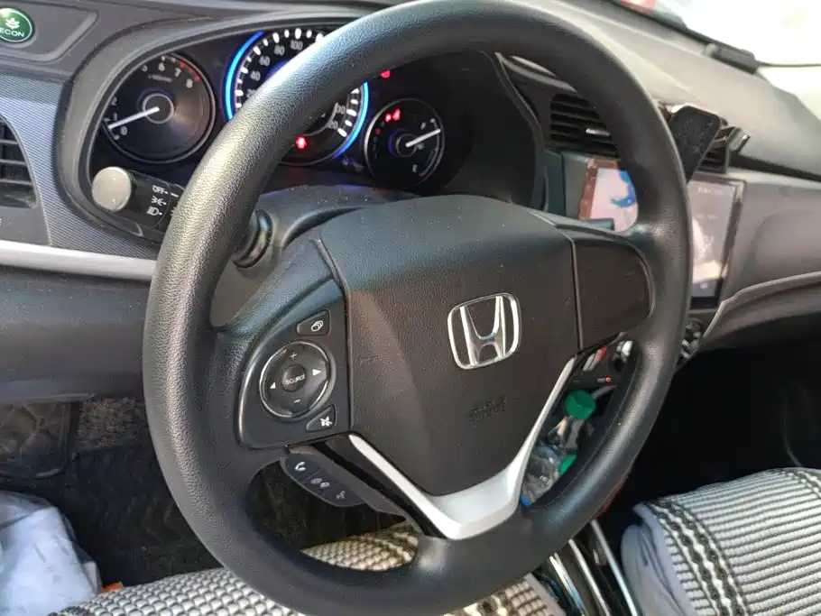 Honda Crider 2016 — фото 15