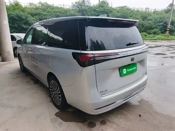 Buick GL8 New Energy 2025
