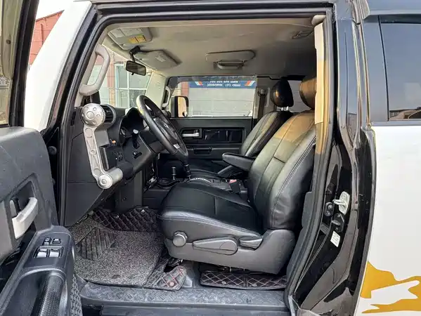 Toyota FJ Cruiser 2007