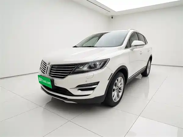 Lincoln MKC 2017
