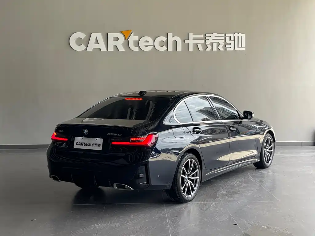 BMW 3 Series 2025