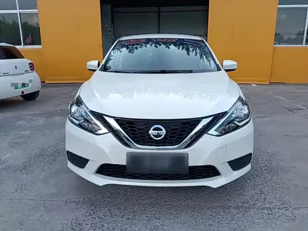 Nissan Sylphy 2024
