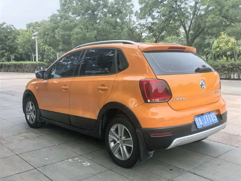 Volkswagen Polo 2013