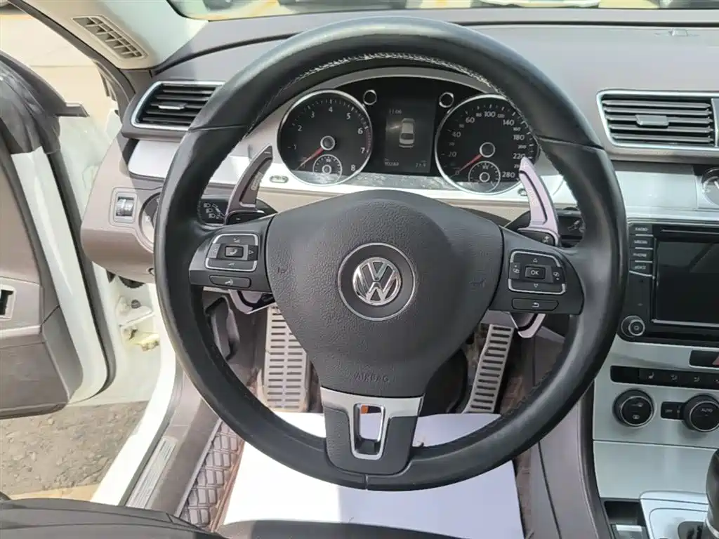 Volkswagen CC 2018 — фото 11