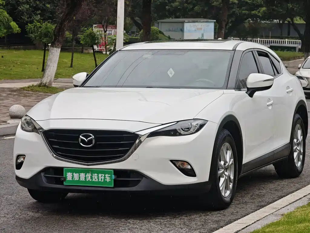 Mazda CX-4 2019