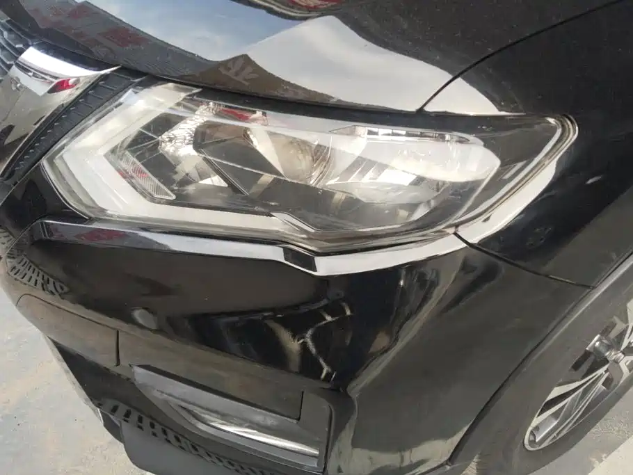 Nissan X-Trail 2017