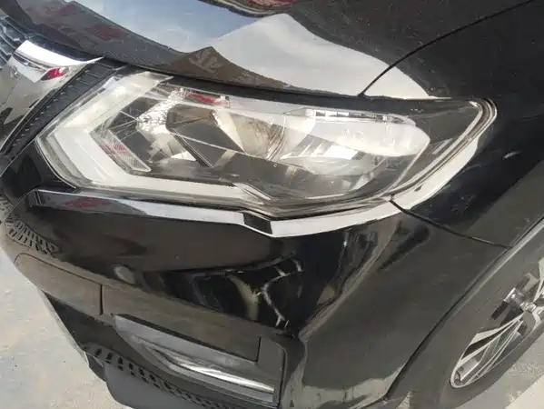 Nissan X-Trail 2017