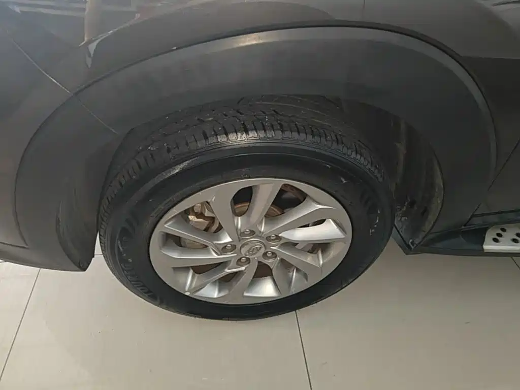 Hyundai Tucson 2016 — фото 23