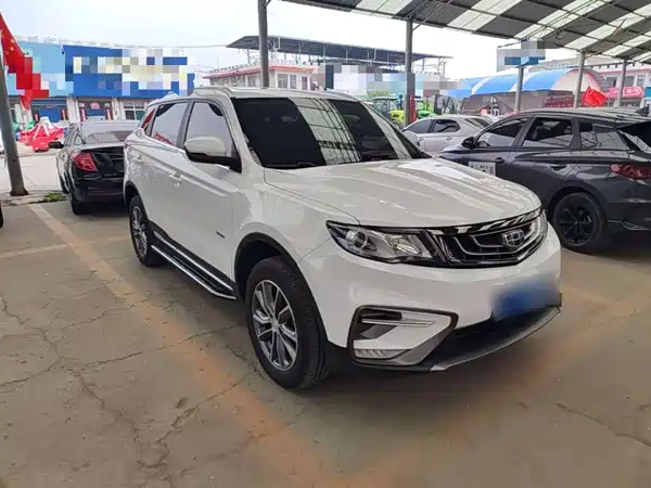 Geely Boyue 2020
