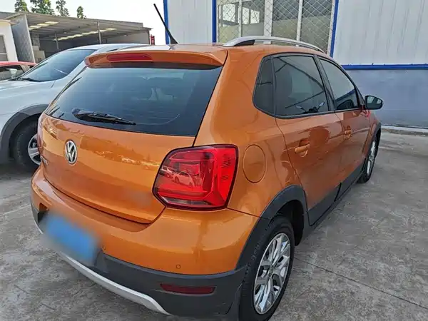 Volkswagen Polo 2014