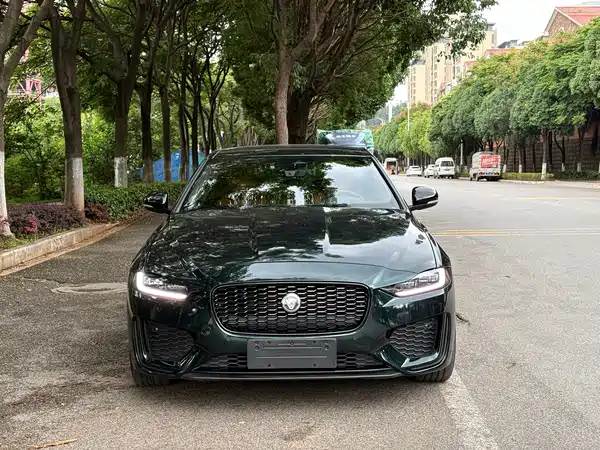 Jaguar XEL 2025