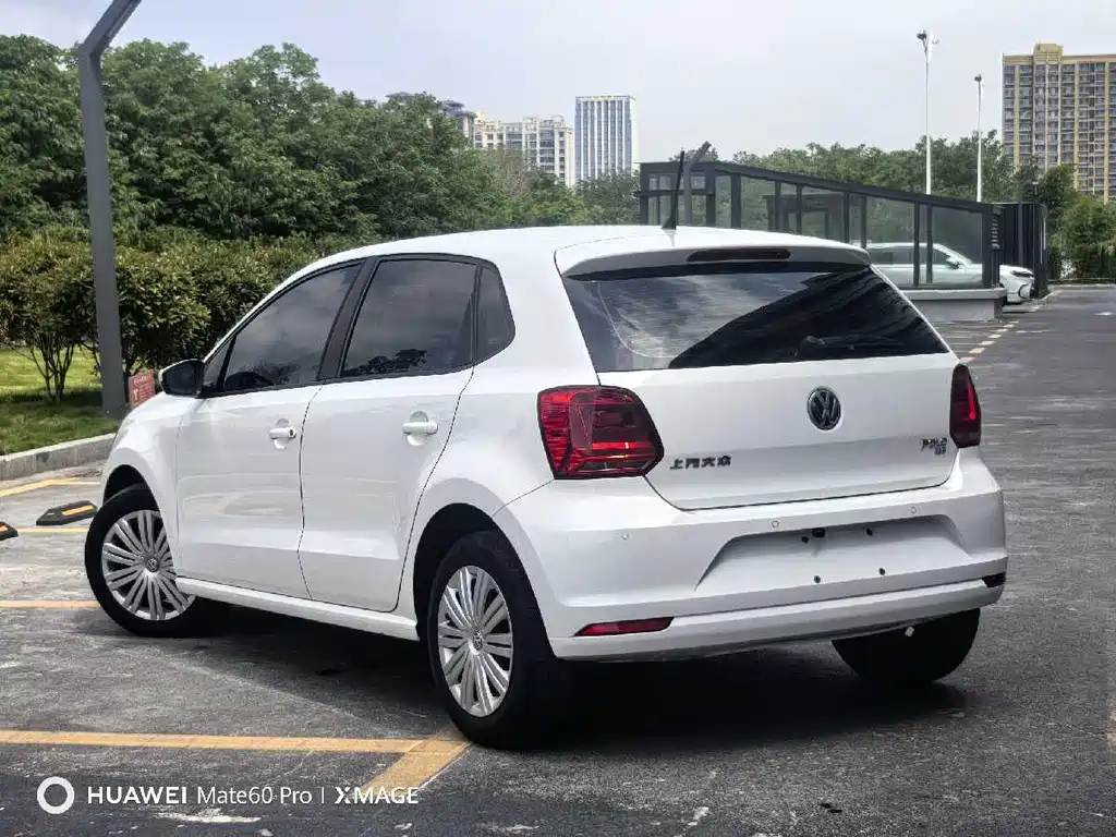 Volkswagen Polo 2019 — фото 4