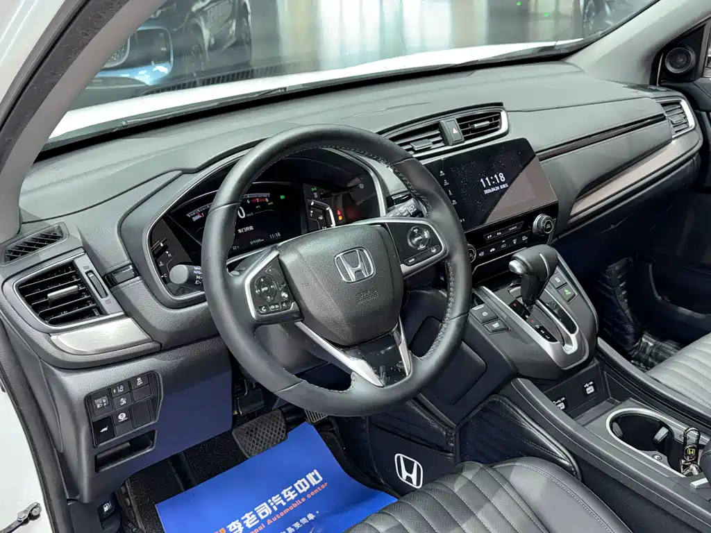Honda Breeze 2021 — фото 13