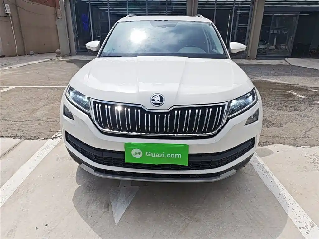 Skoda Kodiaq 2020 — фото 3