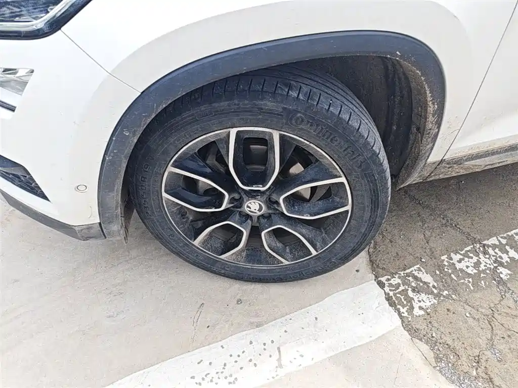 Skoda Kodiaq 2020 — фото 23
