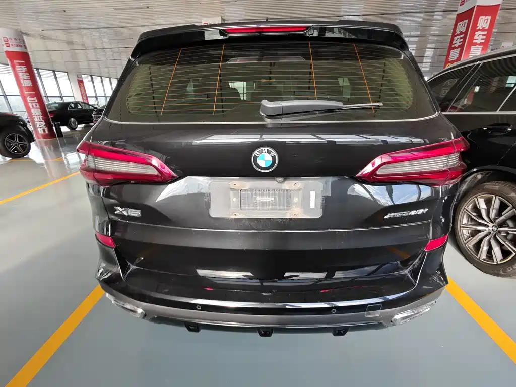 BMW X5 2019 — фото 17