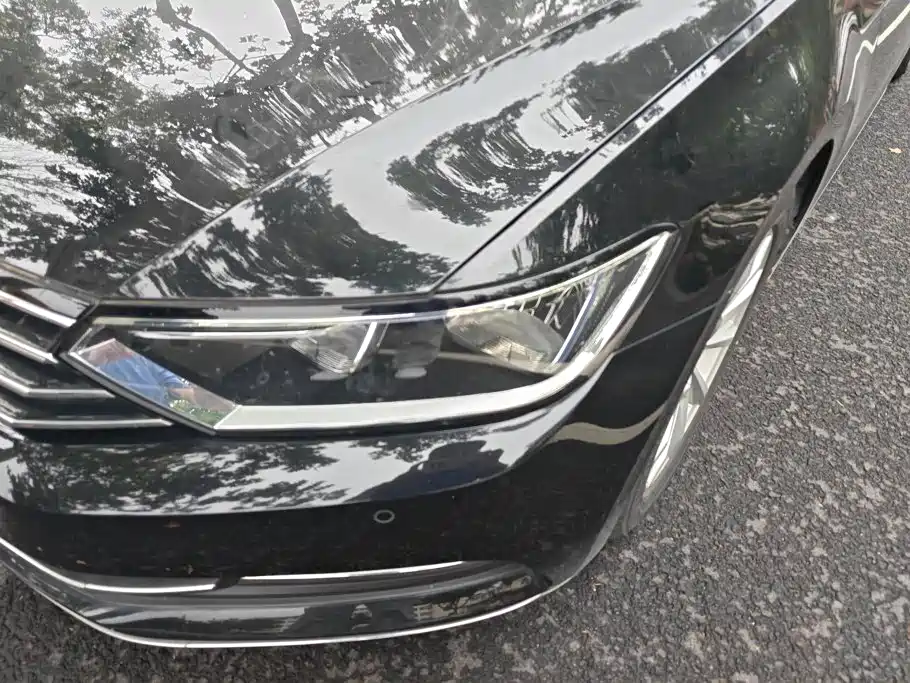 Volkswagen Magotan 2017