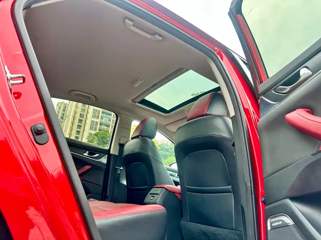 Changan Escape 2019 — фото 28