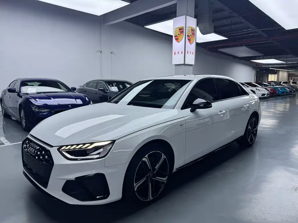 Audi A4L 2025